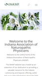 Mobile Screenshot of inanp.org